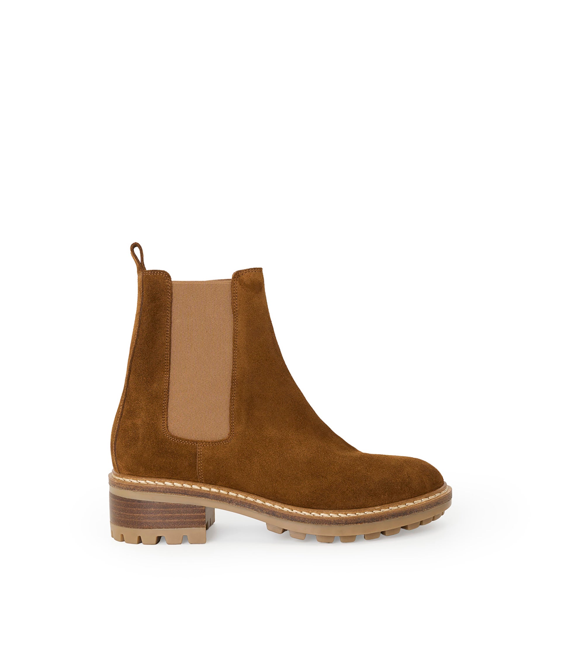 BOOTS CALISTA MARRON