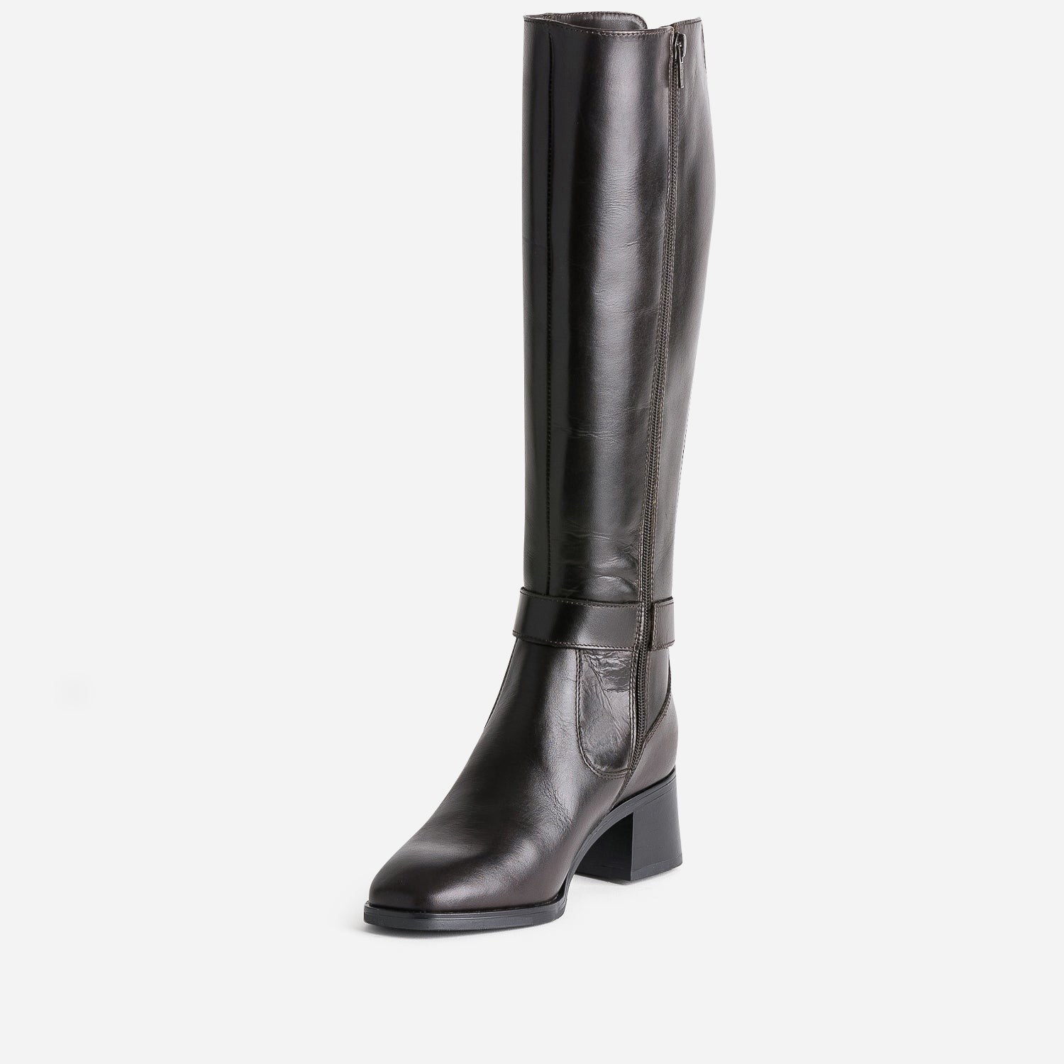 BOTTE TANISSE MARRON