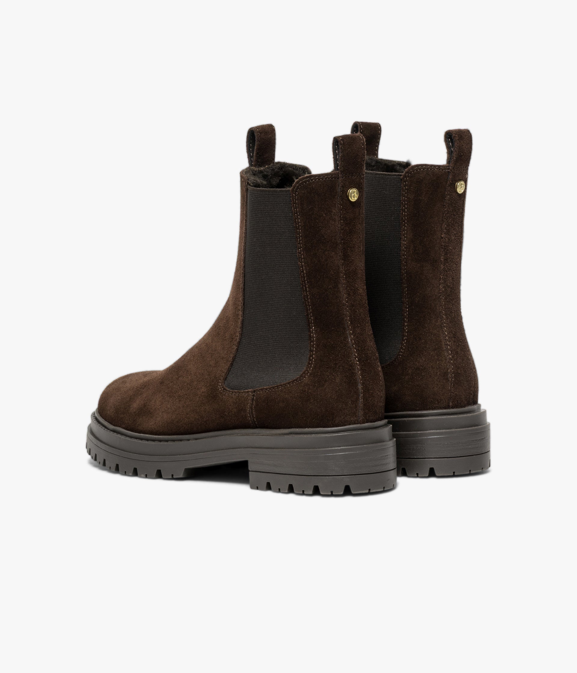 BOOTS CHARLIZE CHOCOLAT