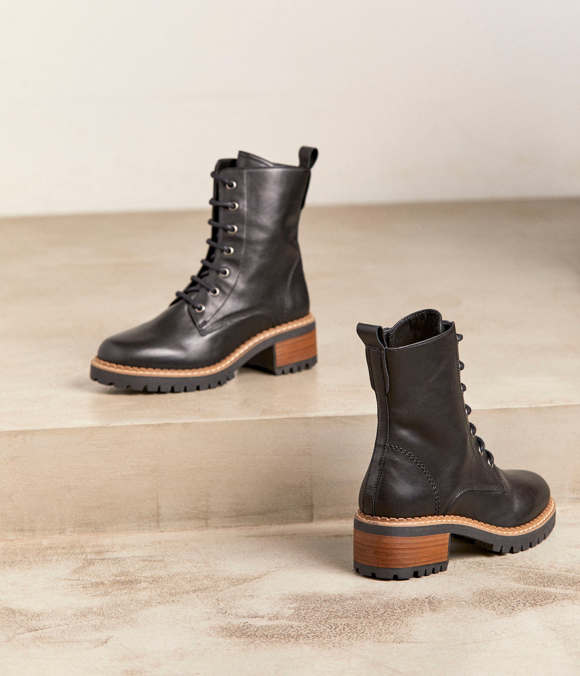 BOOTS CECILE NOIR