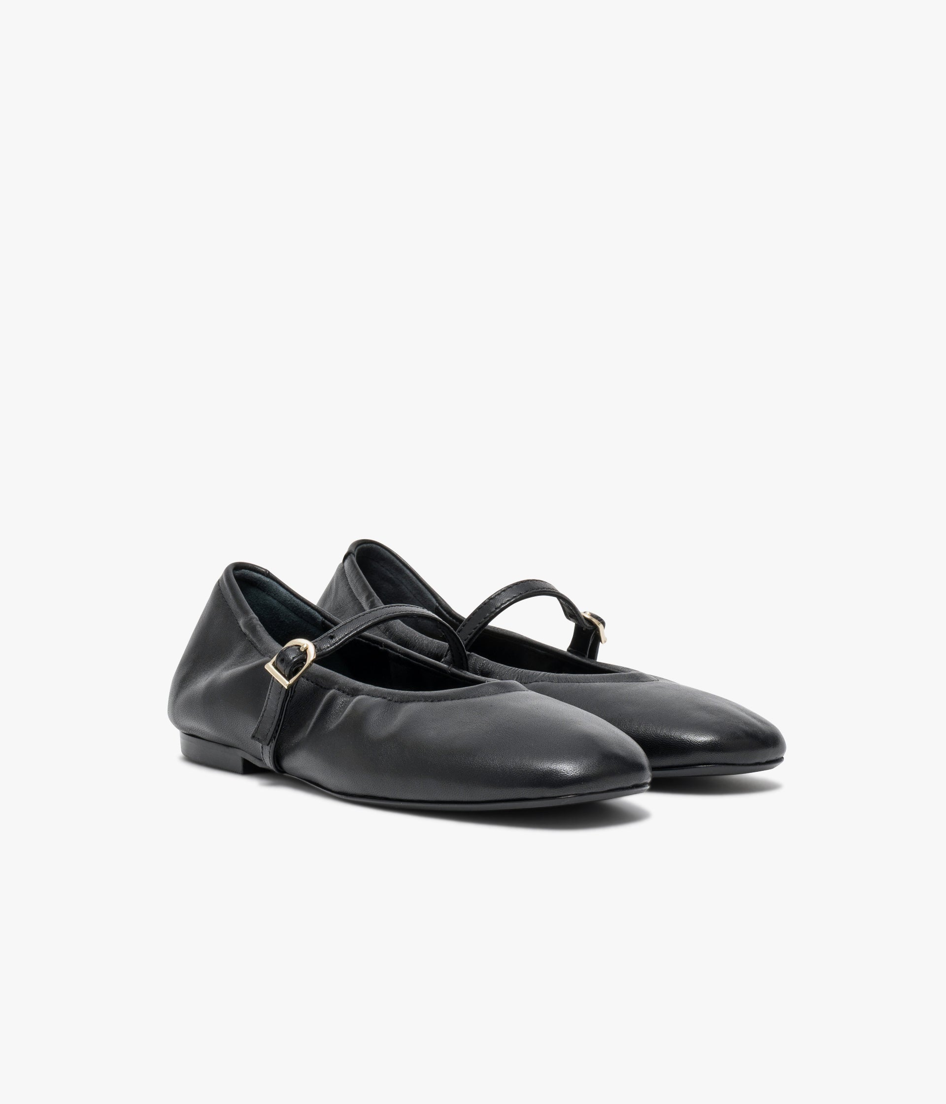BALLERINE BETTINA NOIR