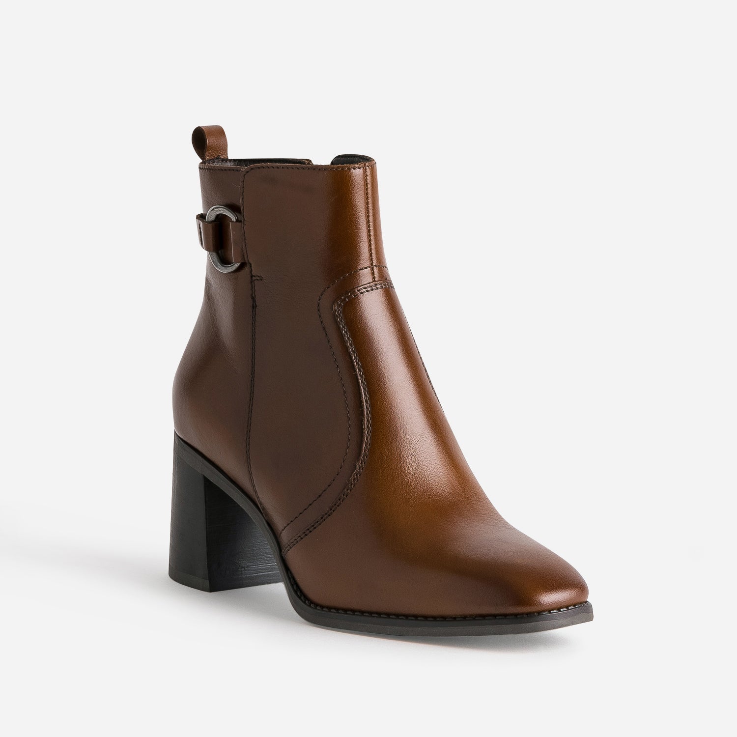 BOOTS SUZANNE MARRON