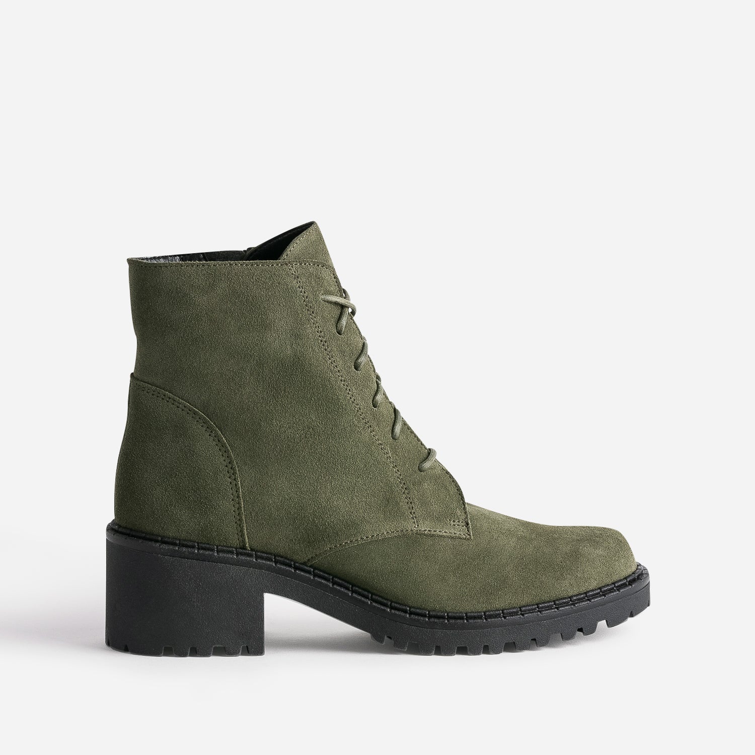 BOOTS AUGUSTINE. KAKI