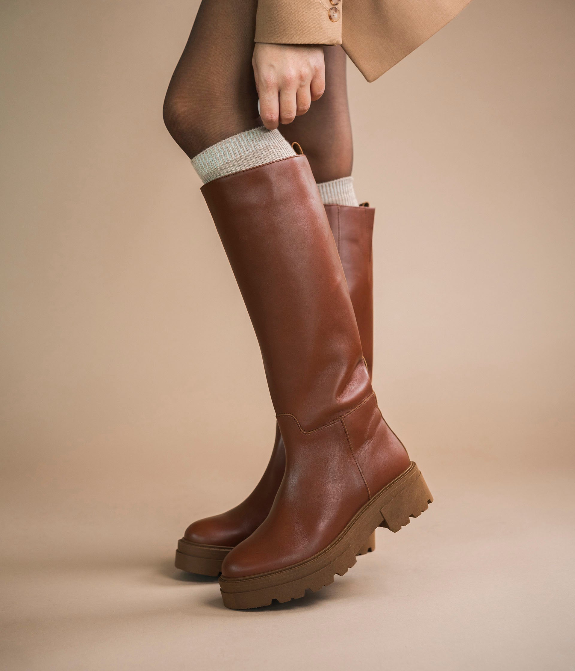 Botte Osvaldo Cognac