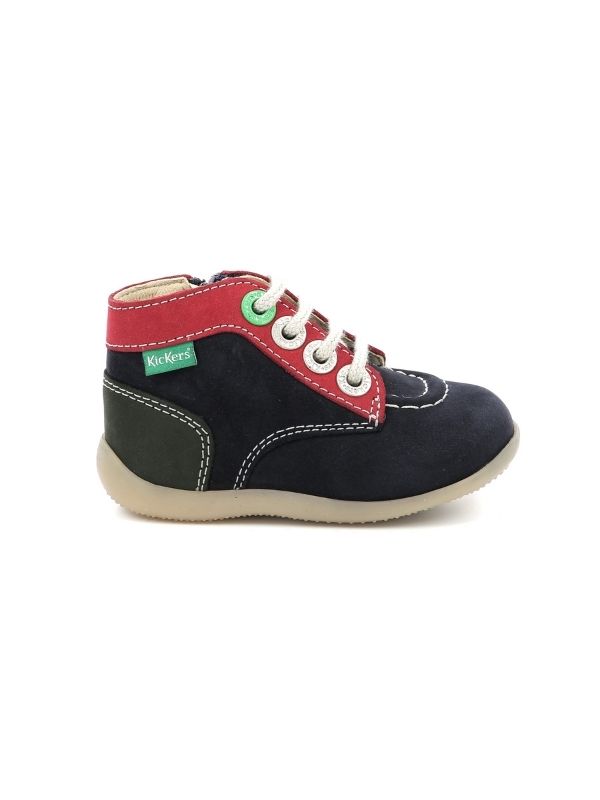 BOOTS BONZIP-2 MARINE