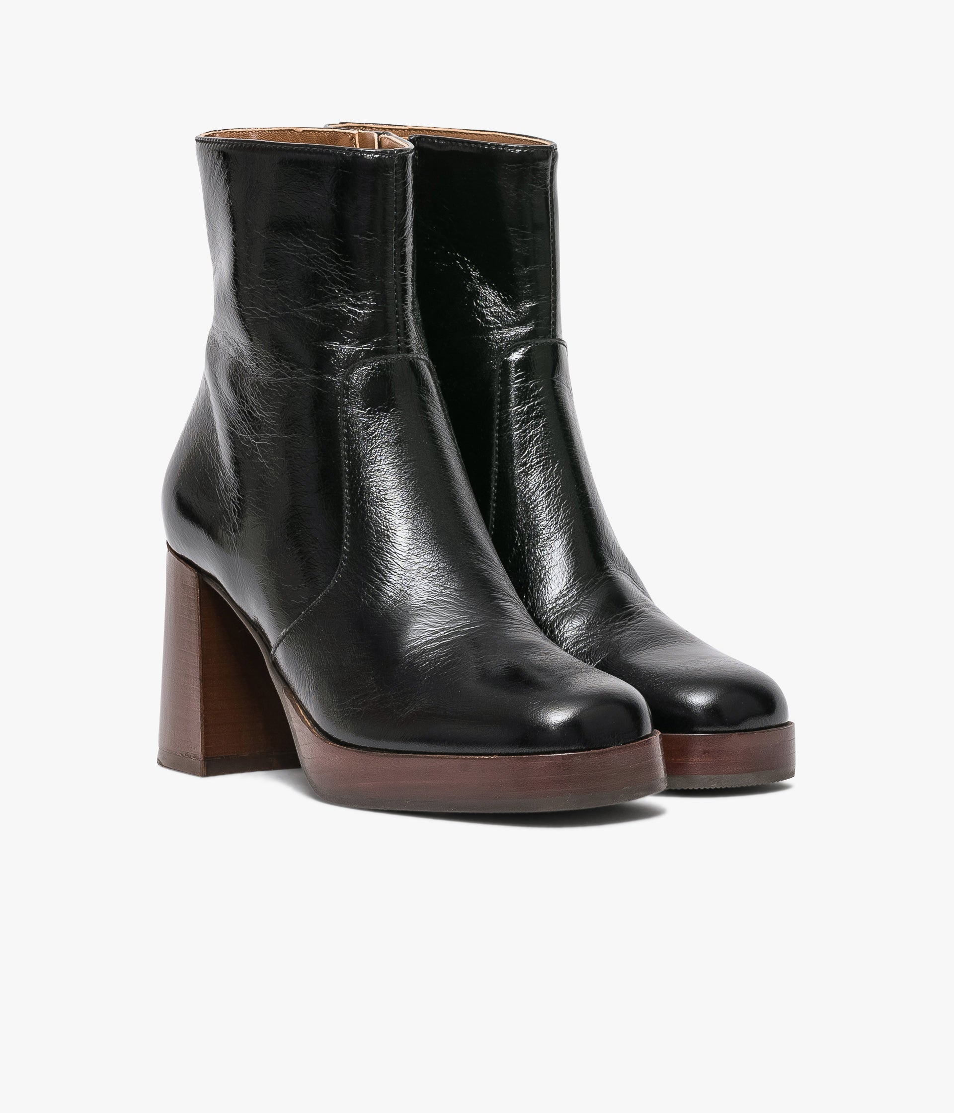 BOOTS EZRA NOIR