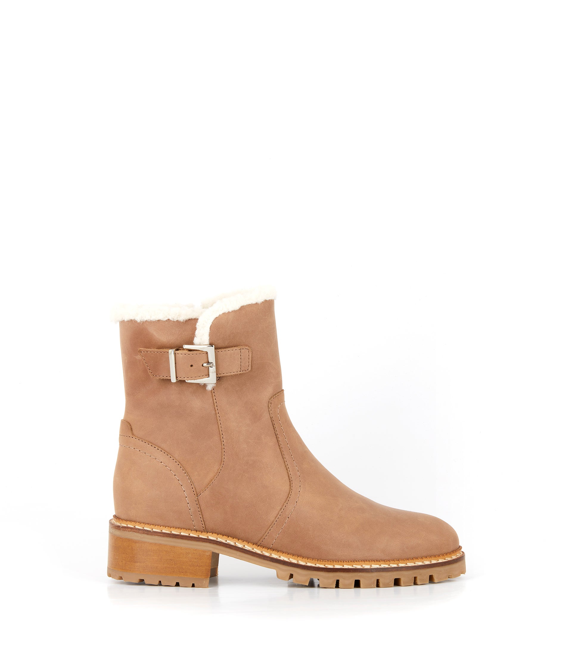 BOOTS OLGA BEIGE