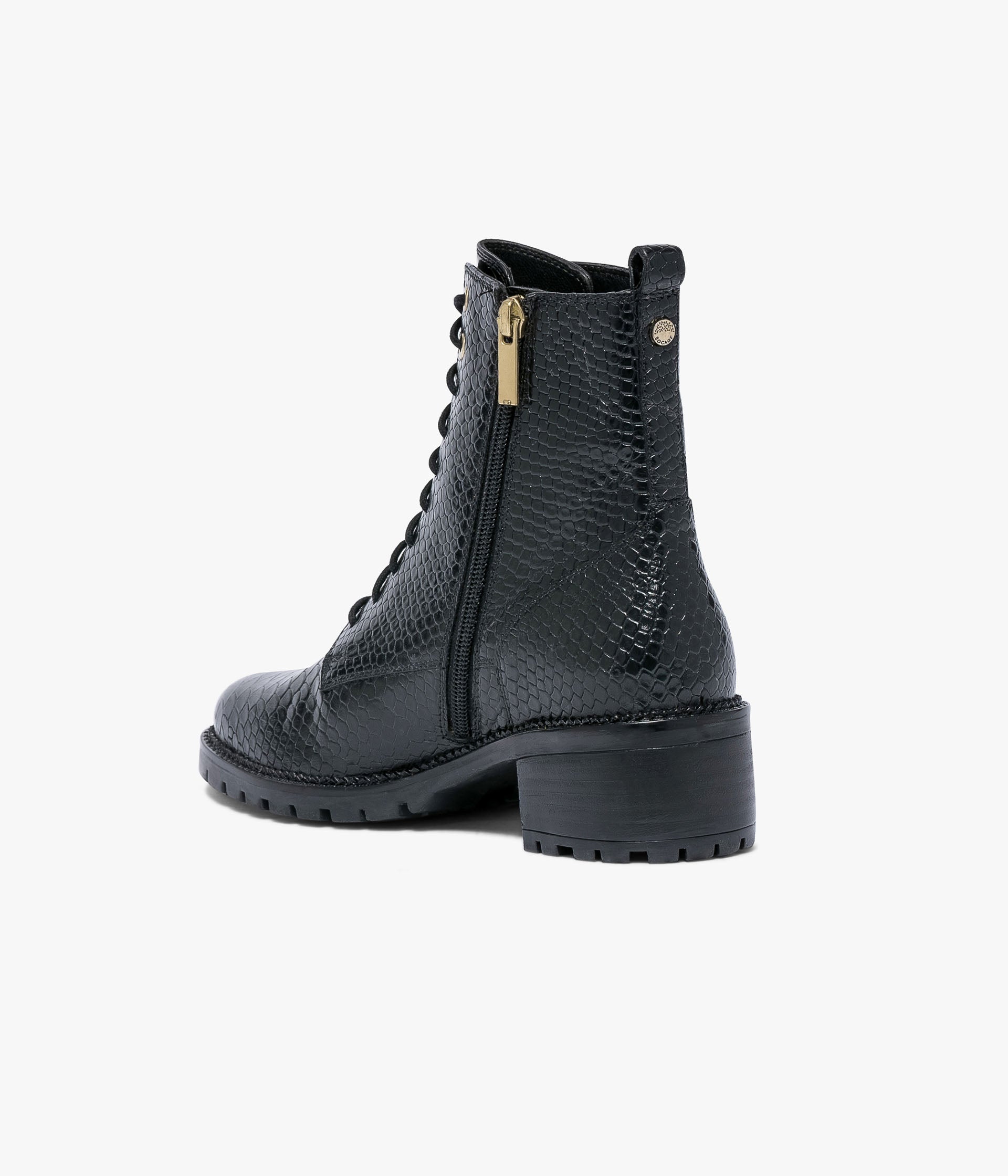 BOOTS MARAWILA NOIR