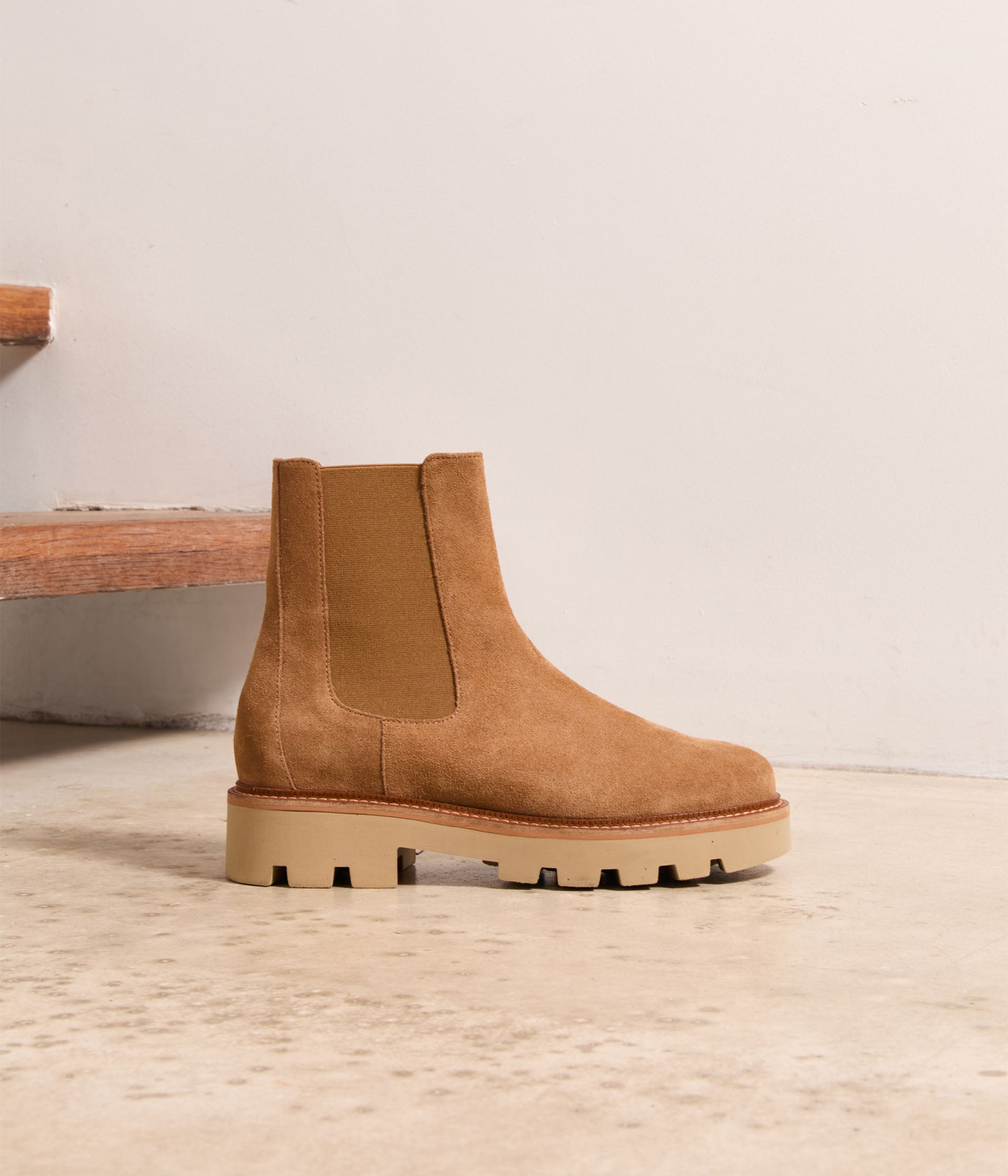 BOOTS BENEDICT BEIGE