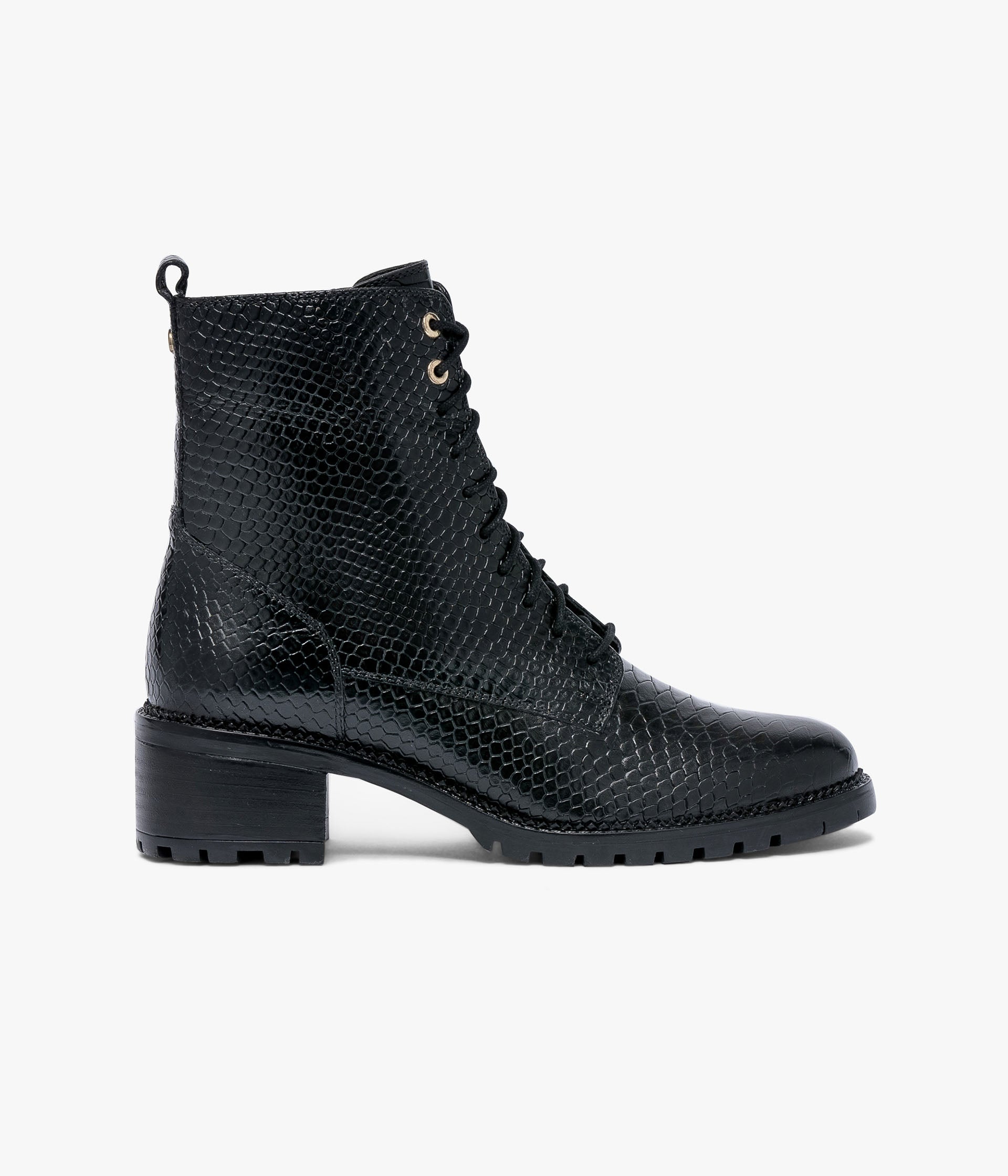 BOOTS MARAWILA NOIR