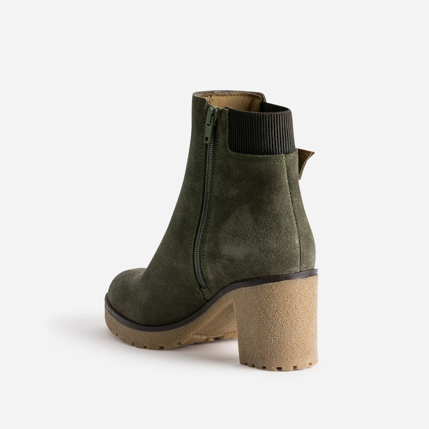 BOOTS CLAUDIA KAKI