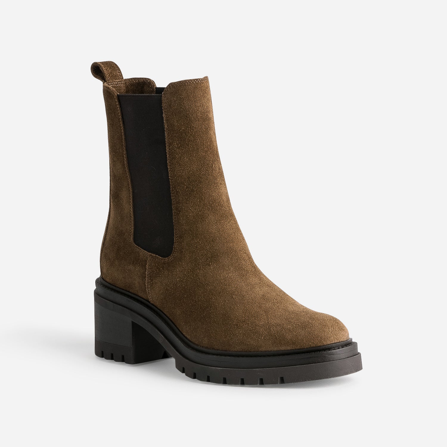 BOOTS SELENE CAMEL