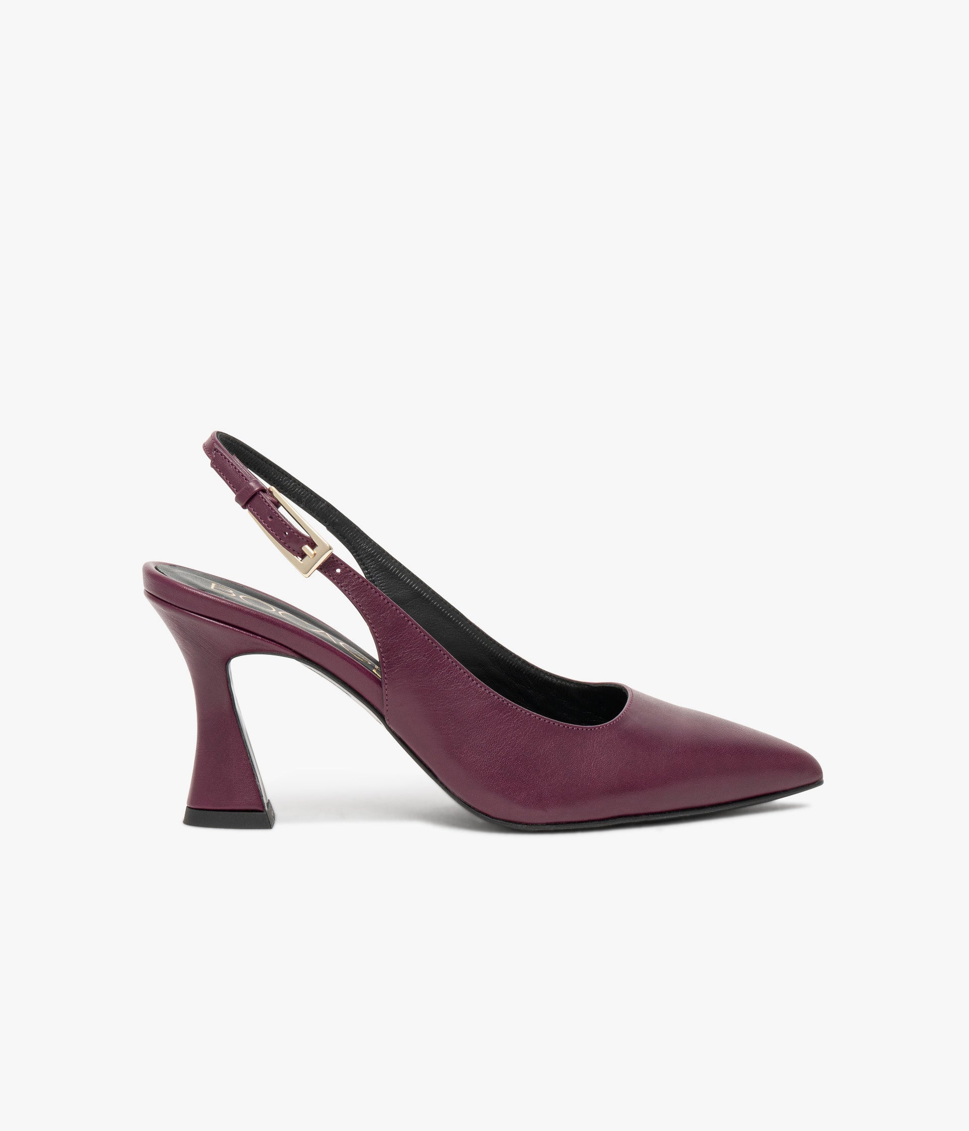 SLINGBACK EVE BORDEAUX