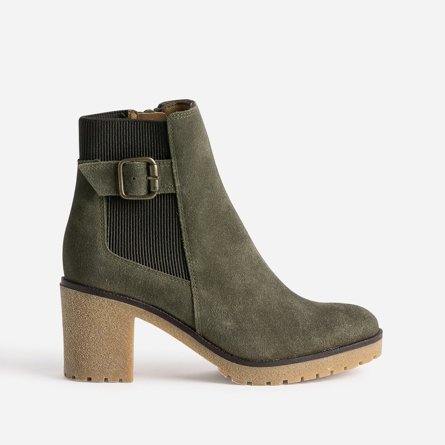 BOOTS CLAUDIA KAKI