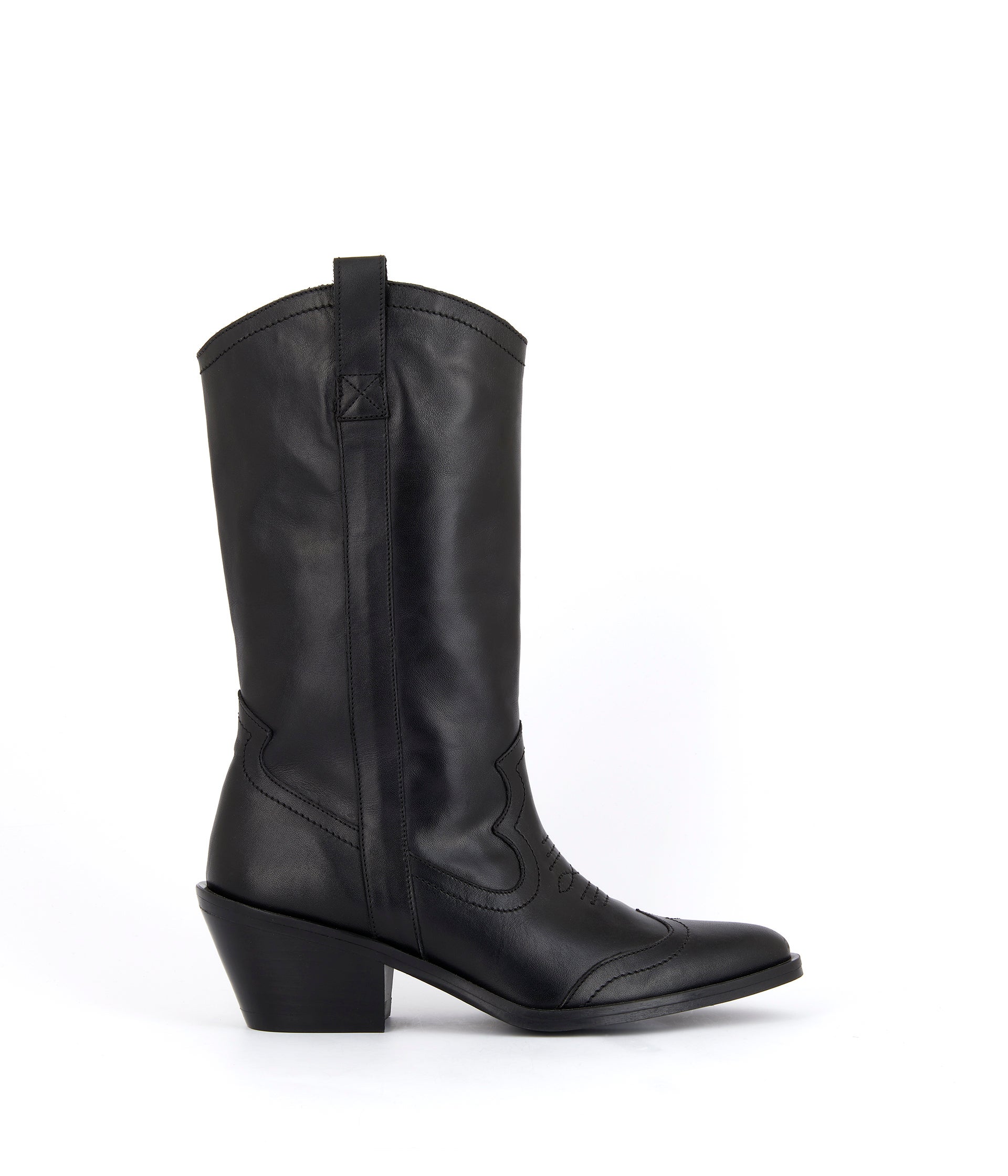 BOTTE CANELLE NOIR