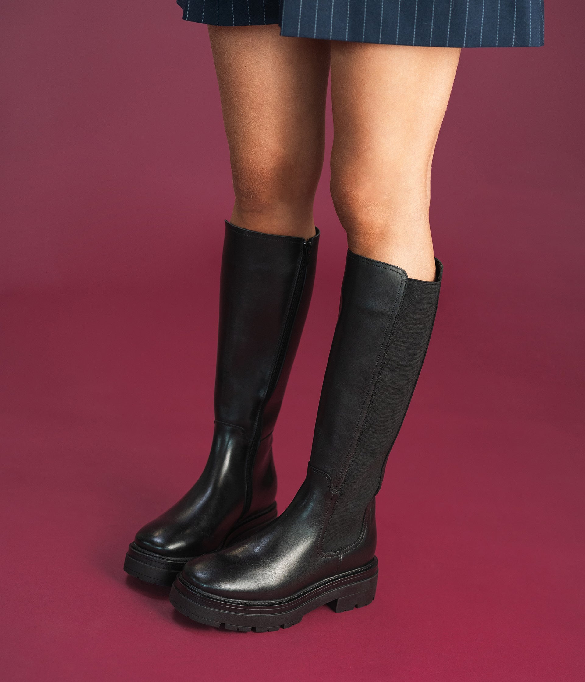 Botte Oceane Noir