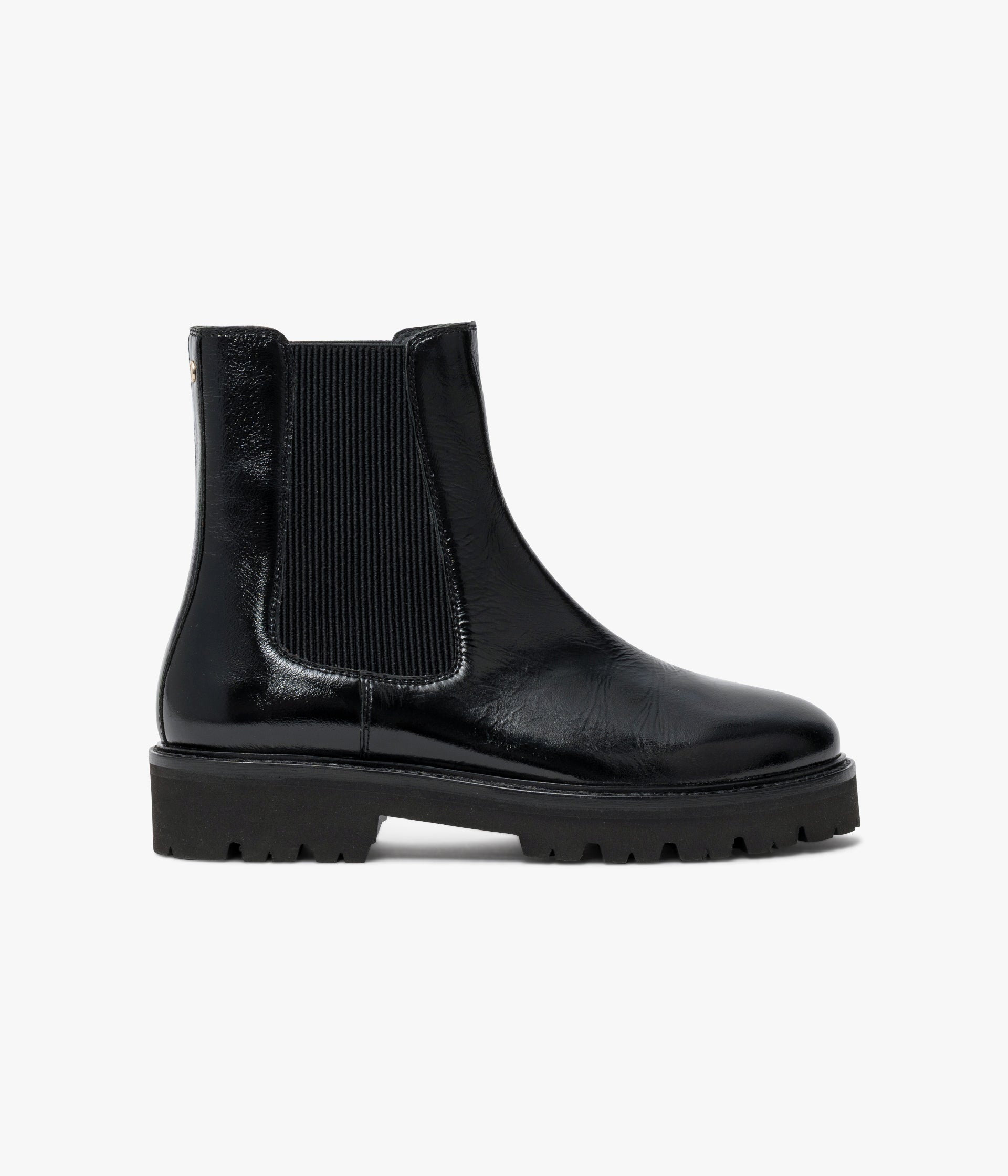 BOOTS MARLANE NOIR