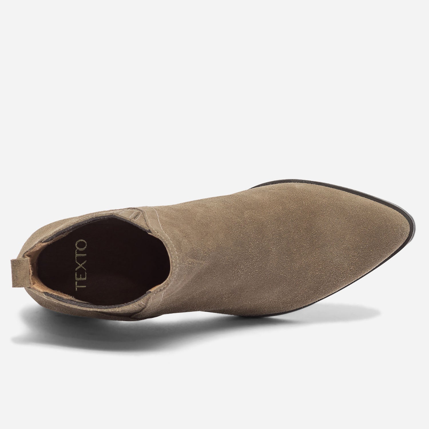 BOOTS MINTIKA TAUPE