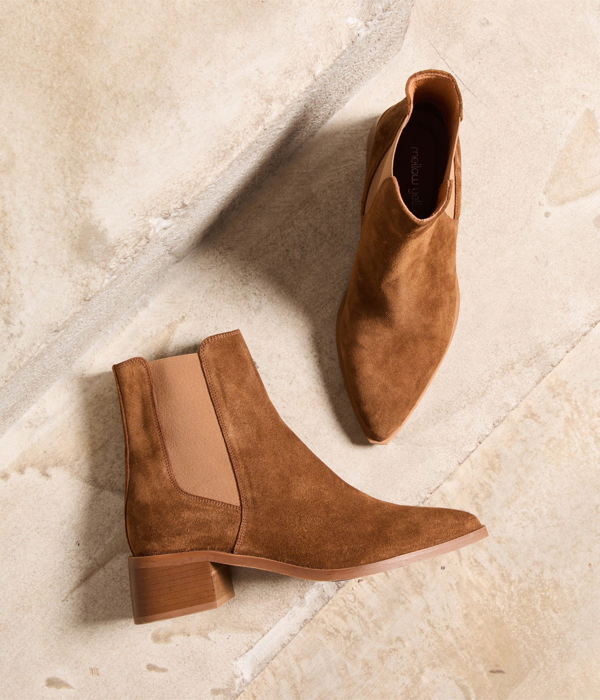 BOOTS LUNA CAMEL