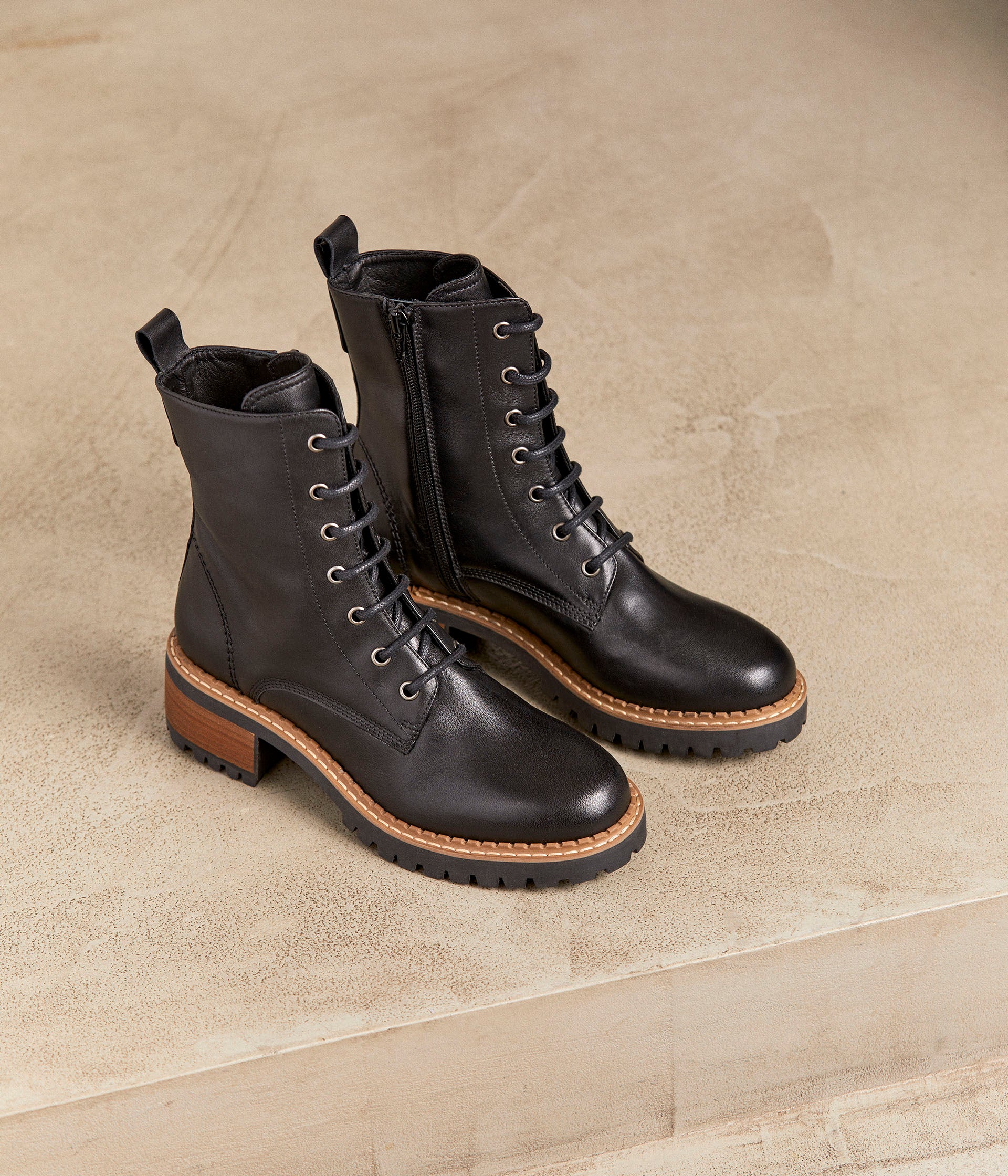 BOOTS CECILE NOIR