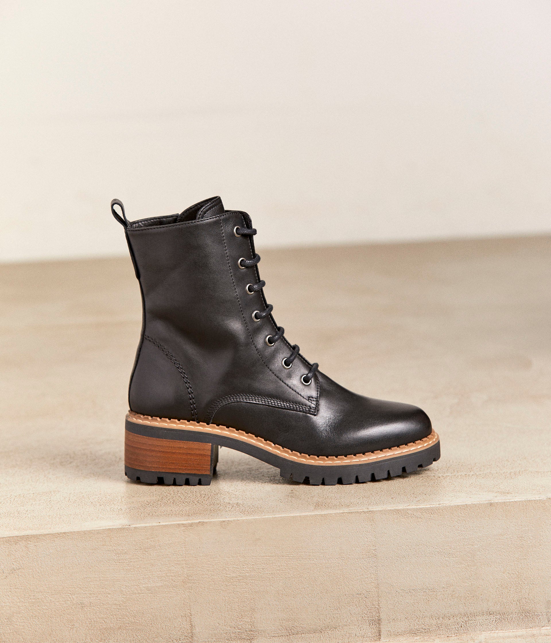 BOOTS CECILE NOIR