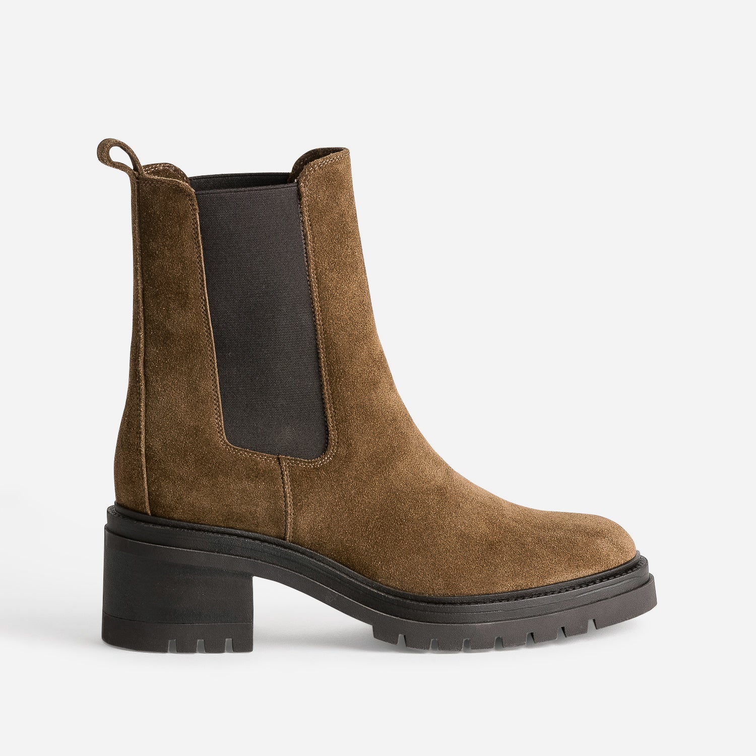 BOOTS SELENE CAMEL