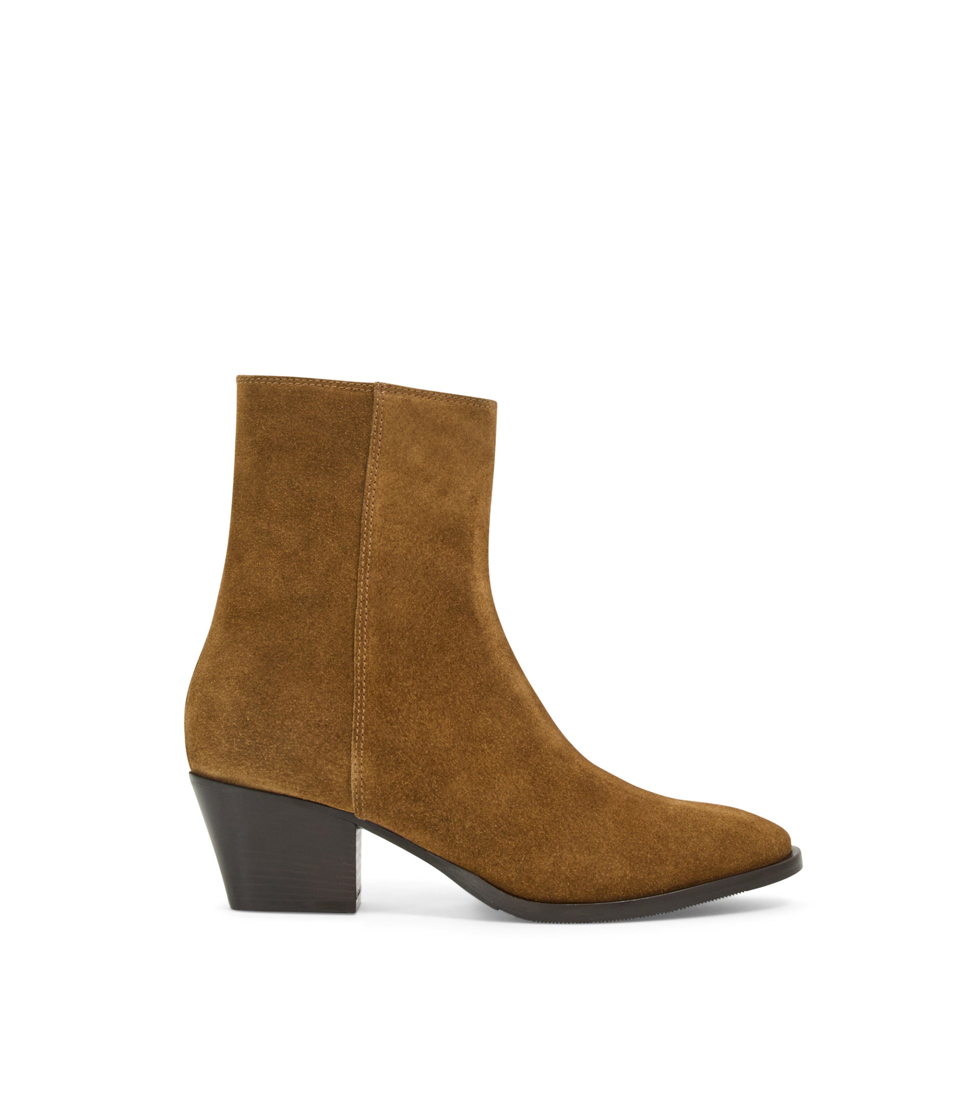BOOTS HAILEY CAMEL