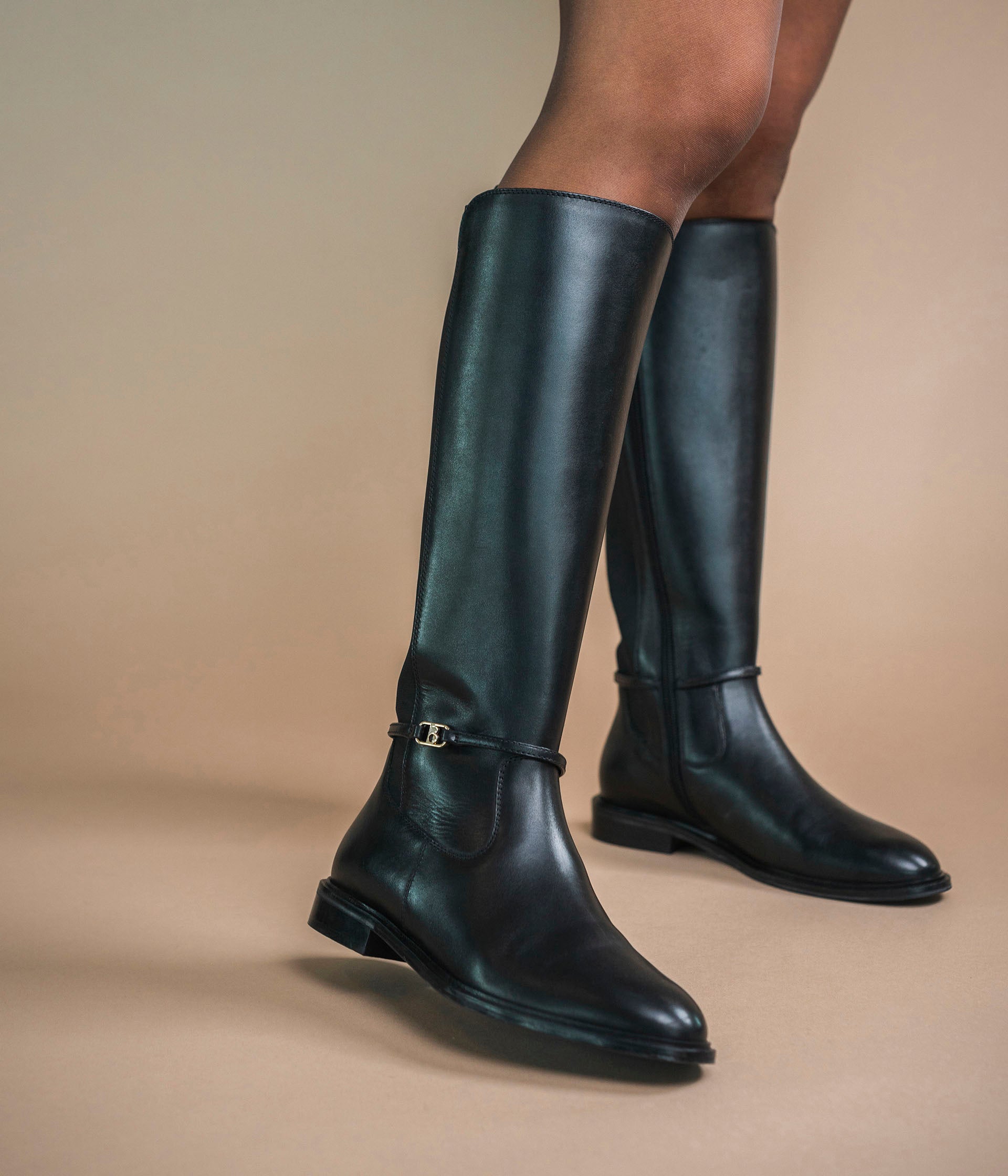 BOTTE OPHELIA NOIR