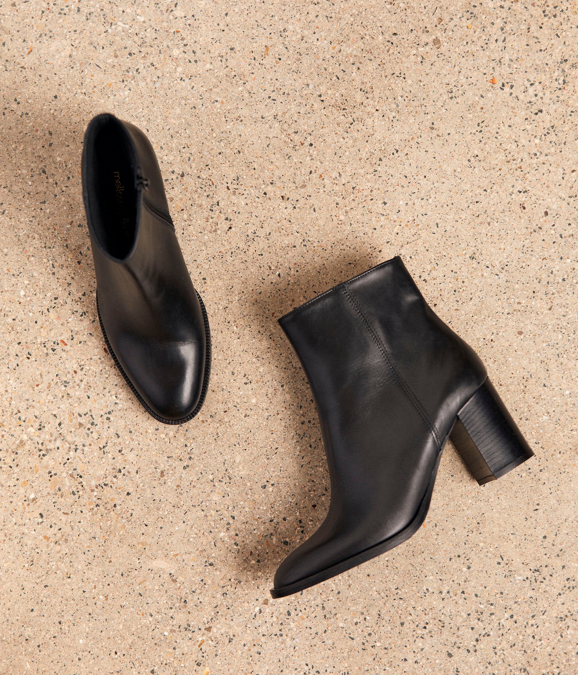 BOOTS AINOA NOIR
