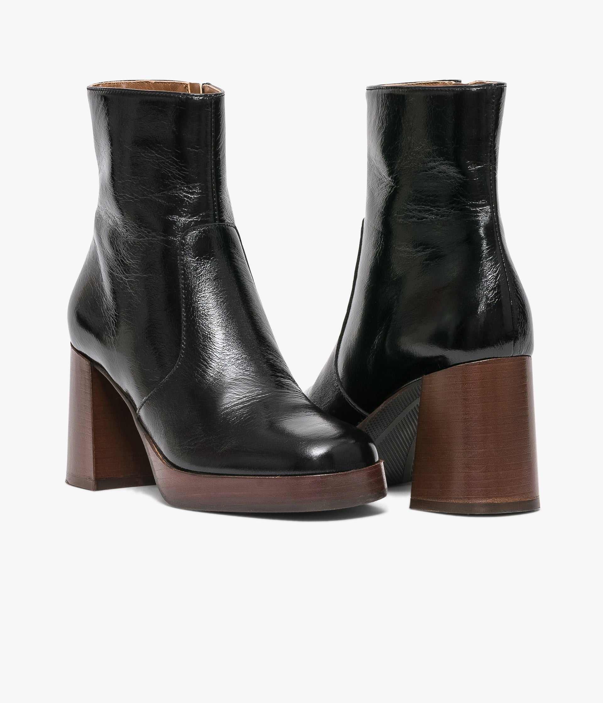 BOOTS EZRA NOIR