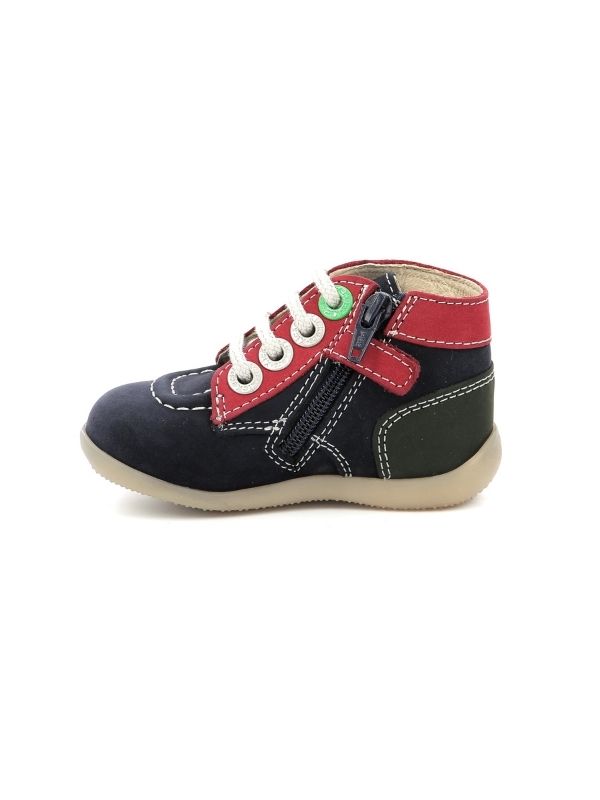 BOOTS BONZIP-2 MARINE