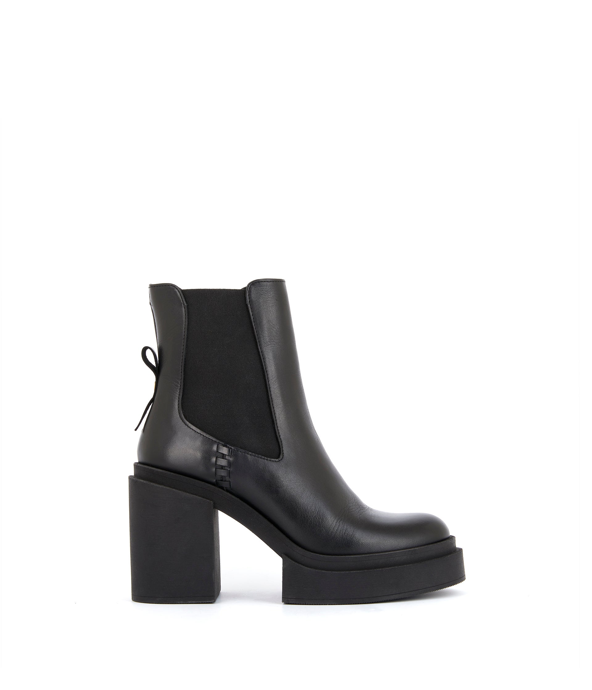 BOOTS ALIMA NOIR