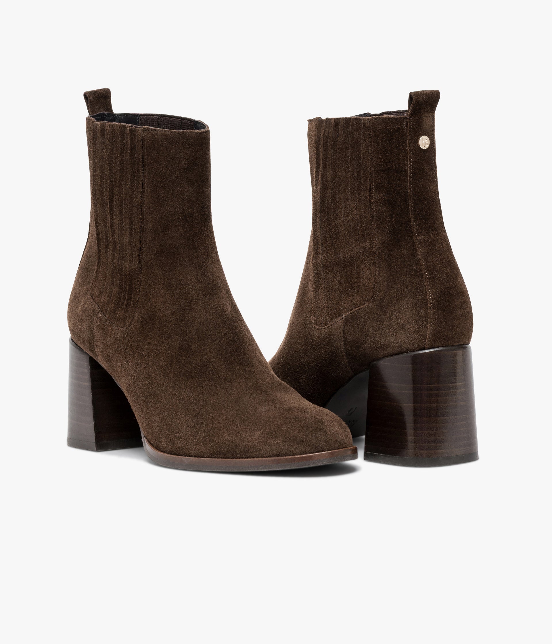 BOOTS MANON CHOCOLAT