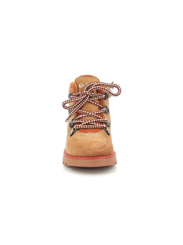 BOOTS KICKNATURE MARRON
