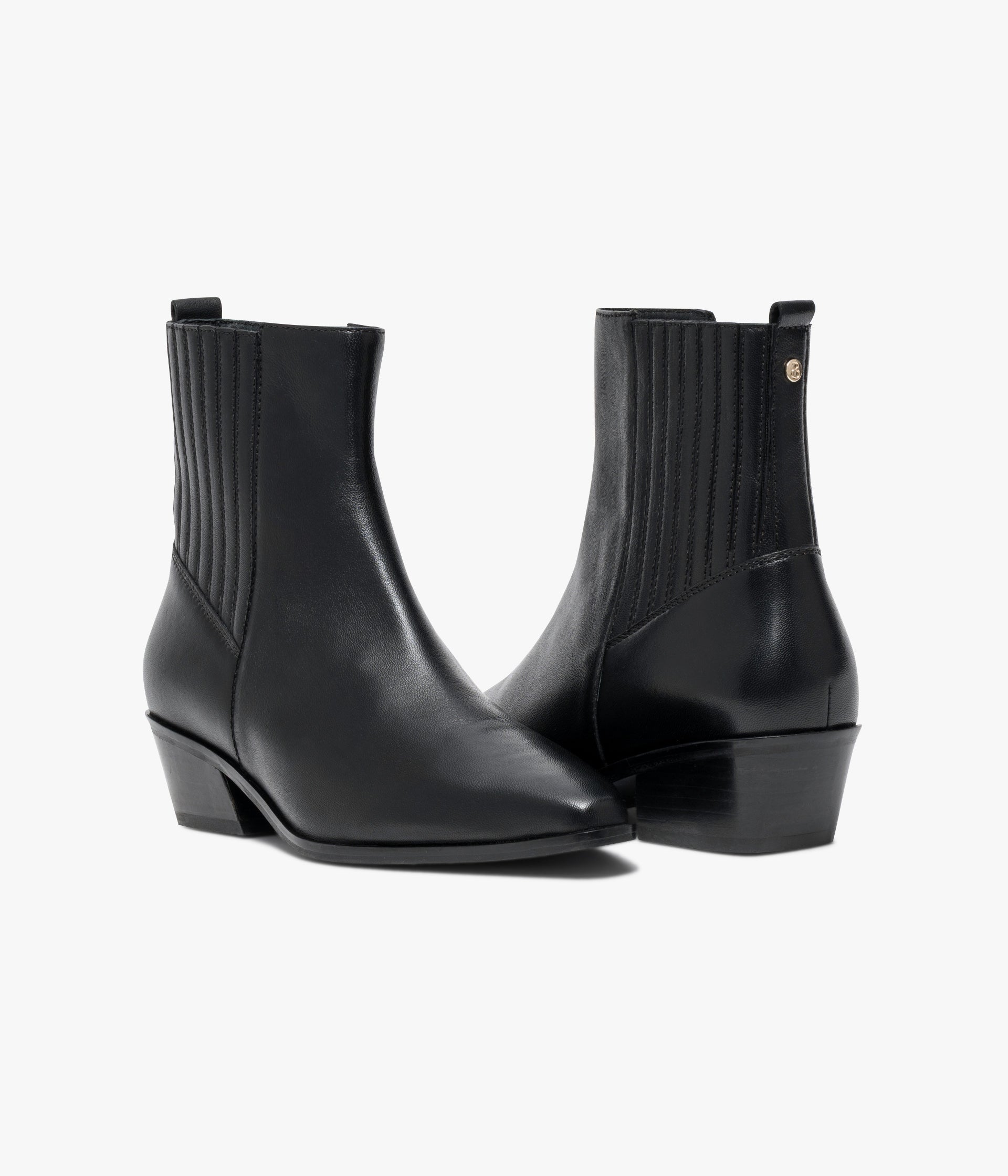 BOOTS MINA NOIR